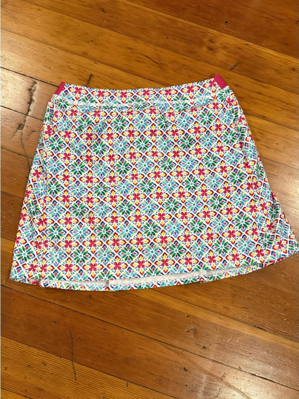 RLX Ralph Lauren Womens Golf Skort